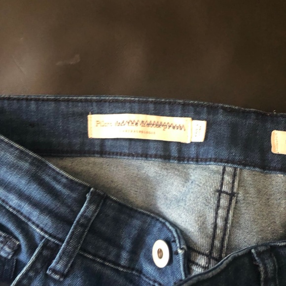 Anthropologie Pilcro High Rise Bootcut Jeans 27 - Picture 3 of 8